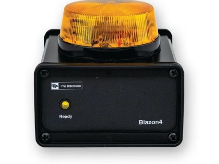 Pro Intercom Blazon 4 Beacon Online now