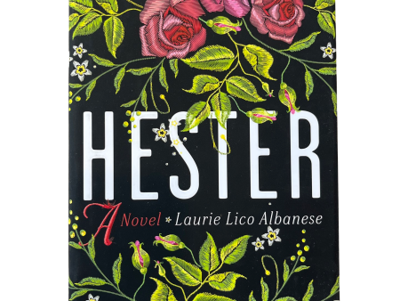 Hester- Laurie Lico Albanese Fashion