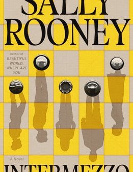 Intermezzo: A Novel- Sally Rooney (Hardcover) Discount