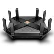 TP-Link AX6000 WiFi 6 Router, 8-Stream Smart WiFi Router (Archer AX6000) Fashion