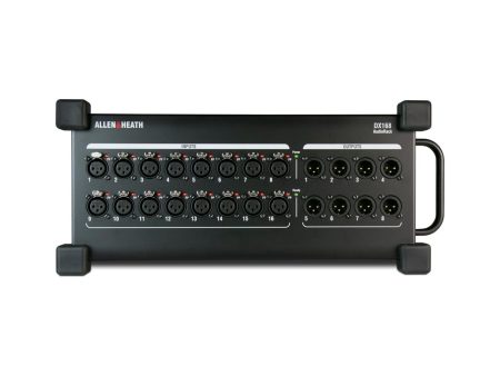 Allen & Heath Dlive-DX168 Online now