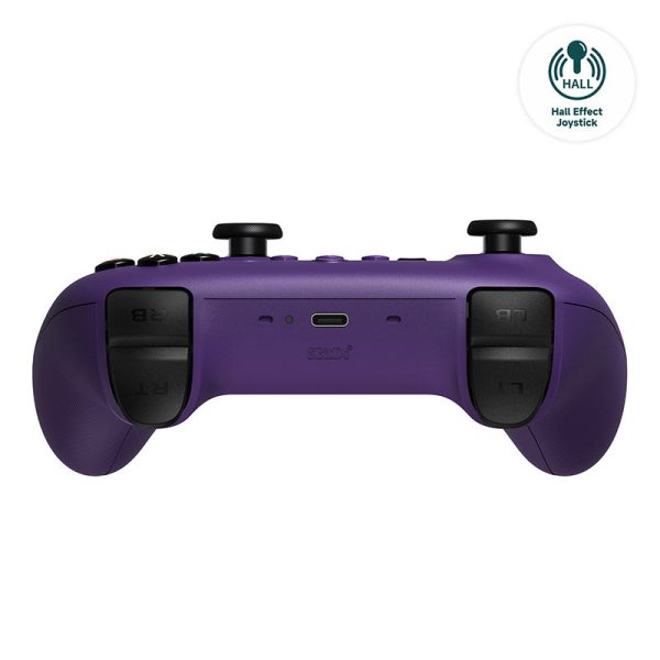 8BitDo Ultimate 2.4G Controller with Charging Dock (Hall Effect joysticks) Hot on Sale