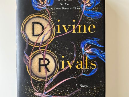 Divine Rivals- Rebecca Ross (Pre-Loved) Discount