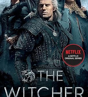 The Witcher- Andrzej Sapkowski on Sale