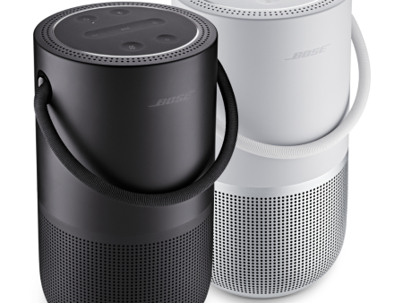 Bose Portable Smart Speaker - הנייד הטוב ביותר שלנו Online Sale