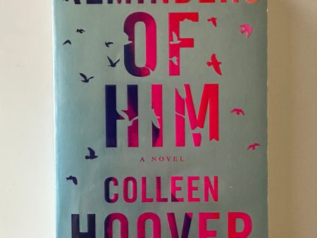 Reminders of Him- Colleen Hoover (Pre-loved) For Cheap