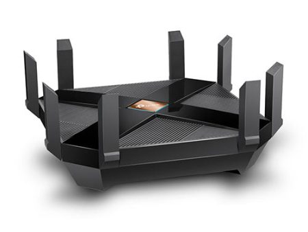 TP-Link AX6000 WiFi 6 Router, 8-Stream Smart WiFi Router (Archer AX6000) Fashion