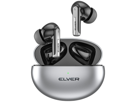 Elver Buds X Dual ANC+ENC True Wireless Earbuds Online