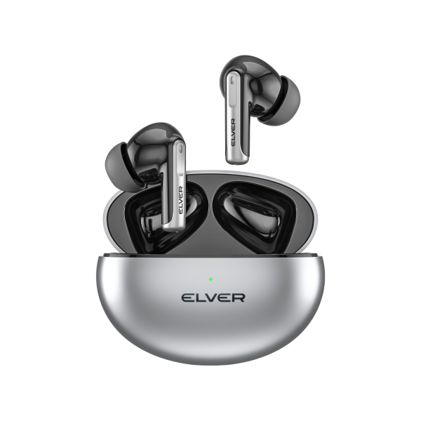 Elver Buds X Dual ANC+ENC True Wireless Earbuds Online