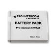 Pro Intercom Wireless Intercom Spare Batteries Online Sale