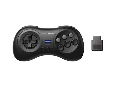 8BitDo M30 2.4G Controller for Sega Genesis & Mega Drive For Sale