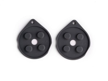 8BitDo D-Pad Conductive Rubber for Pro 2（2 PCS） Online now