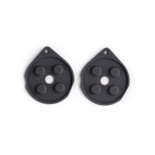 8BitDo D-Pad Conductive Rubber for Pro 2（2 PCS） Online now