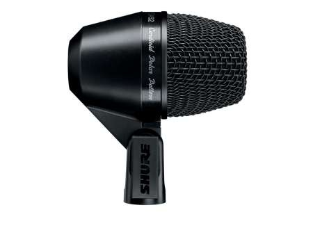 Shure PGA52 Fashion