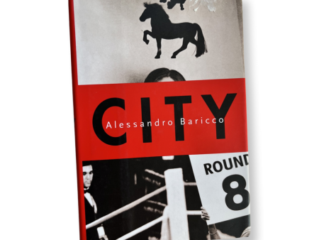 City- Alessandro Baricco Online Hot Sale