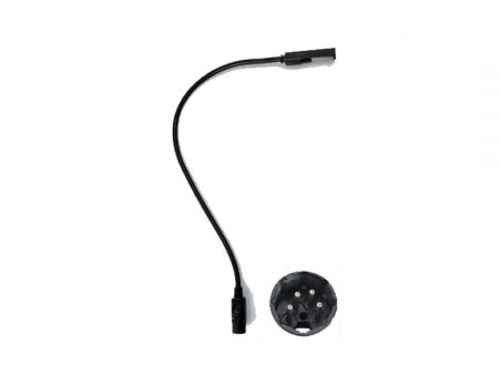 Littlite 18XR-LED  18  3 Pin Right Angle Gooseneck LED Console Lamp Online