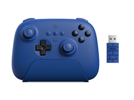 8BitDo Ultimate Bluetooth Controller with Charging Dock For Discount