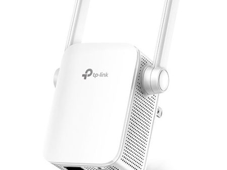 TP-Link AC750 Wi-Fi Range Extender with Two External Antennas (RE205) Hot on Sale