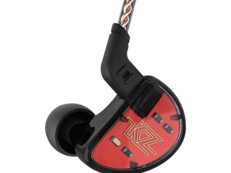 KZ AS10 5BA ZS10 Headphones with Free Shipping Available on Sale