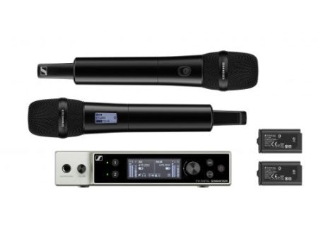 SENNHEISER EW-DX 835-S EVOLUTION WIRELESS DIGITAL HANDHELD SET Cheap