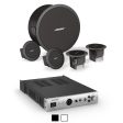 Bose - Pack de sonorisation professionnelle IZA 250 avec Freespace 3 Encastrable Supply