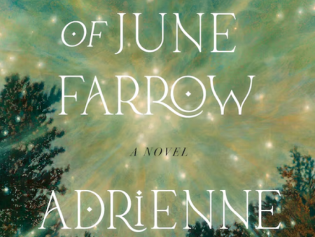 The Unmaking of June Farrow- Adrienne Young (PRE-ORDER) Online Hot Sale