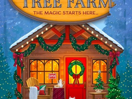 The Christmas Tree Farm- Laurie Gilmore Online Sale