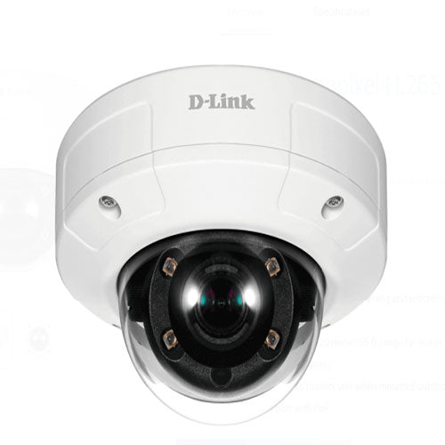 D-Link Vigilance 2 Outdoor Dome Camera (DCS-4602EV-VB1) Online Sale