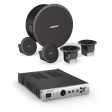 Bose - Pack de sonorisation professionnelle IZA 250 avec Freespace 3 Encastrable Supply