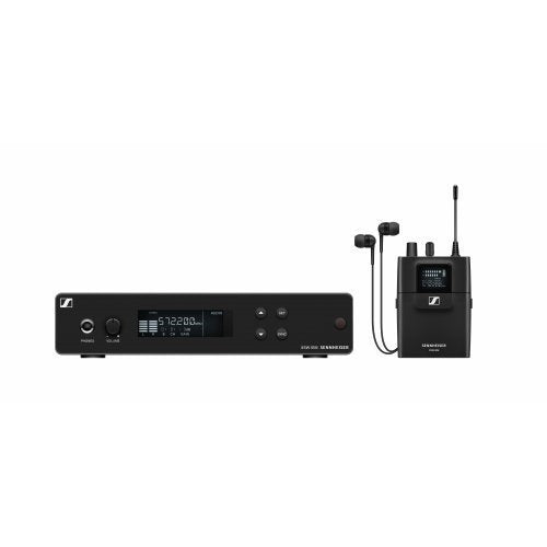 SENNHEISER XSW IEM IN-EAR MONITOR SET For Discount