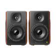 S3000Pro Powered Wireless Bookshelf Speakers (Certified Refurbished) Cheap