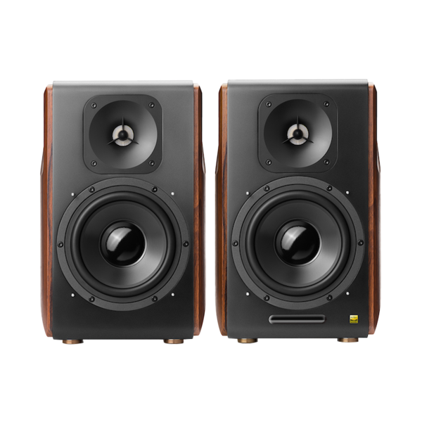 S3000Pro Powered Wireless Bookshelf Speakers (Certified Refurbished) Cheap