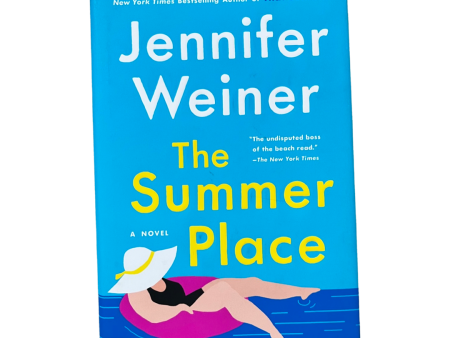 The Summer Place- Jennifer Weiner on Sale