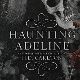 Haunting Adeline- H.D.Carlton Cheap