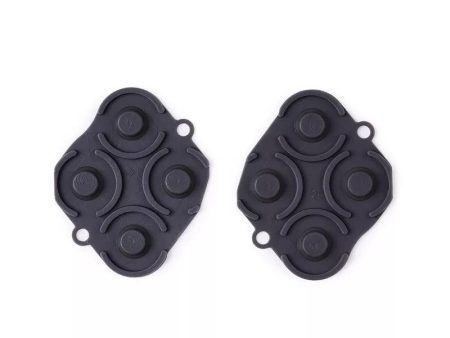 8BitDo ABXY Conductive Rubber for SN30 Pro and SN30 Pro+（2 PCS） Fashion