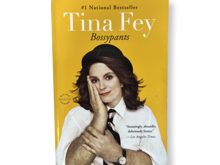 Bossypants- Tina Fey Discount