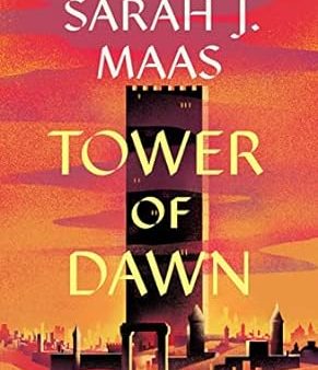 Tower of Dawn- Sarah J. Maas on Sale