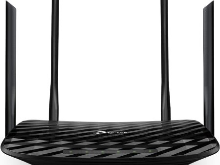 TP-Link AC1200 Gigabit WiFi Router (Archer A6) - 5GHz Dual Band Mu-MIMO Wireless Internet Router, Supports Guest WiFi and AP mode, Long Range Coverage For Cheap