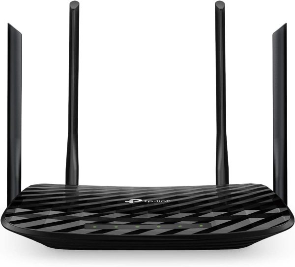 TP-Link AC1200 Gigabit WiFi Router (Archer A6) - 5GHz Dual Band Mu-MIMO Wireless Internet Router, Supports Guest WiFi and AP mode, Long Range Coverage For Cheap