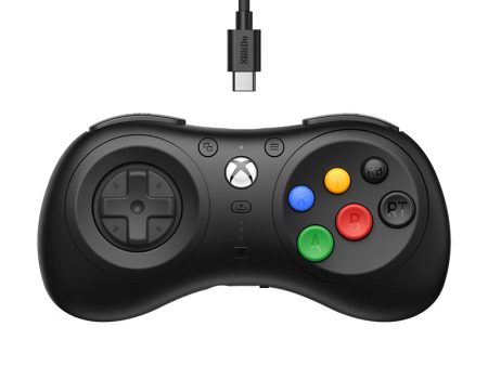 8BitDo M30 Wired Controller for Xbox Online Hot Sale