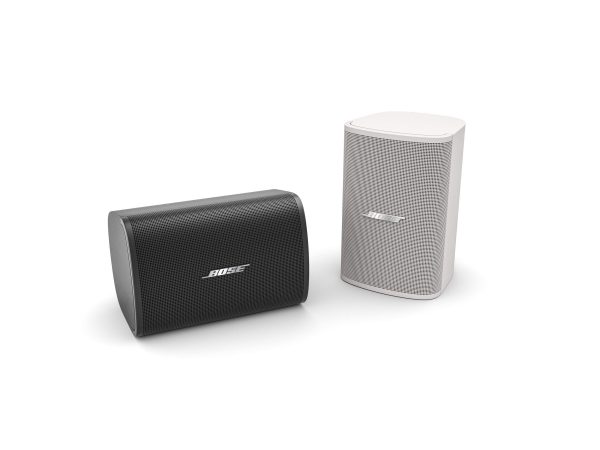 Bose Premium Pack de sonorisation professionnelle IZA 190 HZ avec 4 enceintes DesignMax DM3SE Supply