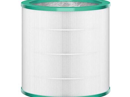 Dyson Pure Cool Link TP02 Air Purifier, White Silver Online