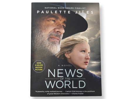 News of the World- Paulette Jiles Discount