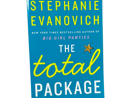 The Total Package- Stephanie Evanovich Hot on Sale