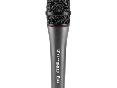 Sennheiser E865 Hot on Sale