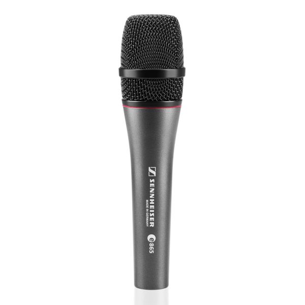 Sennheiser E865 Hot on Sale