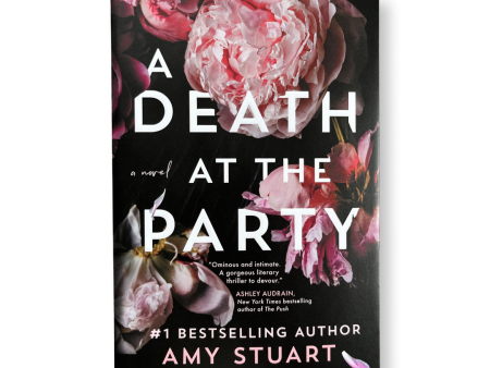 A Death at the Party- Amy Stuart For Cheap