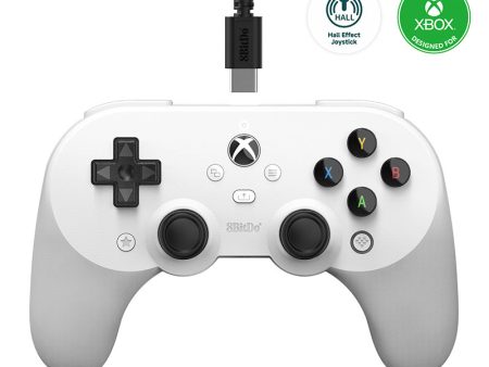 8BitDo Pro 2 Wired Controller for Xbox (Hall Effect joysticks) For Cheap