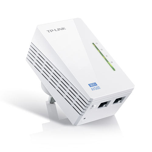 TP-Link TL-WPA4220 300Mbps AV500 WiFi Powerline Extender Fashion