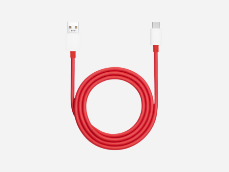 SUPERVOOC USB-A to USB-C Cable - 1M Hot on Sale